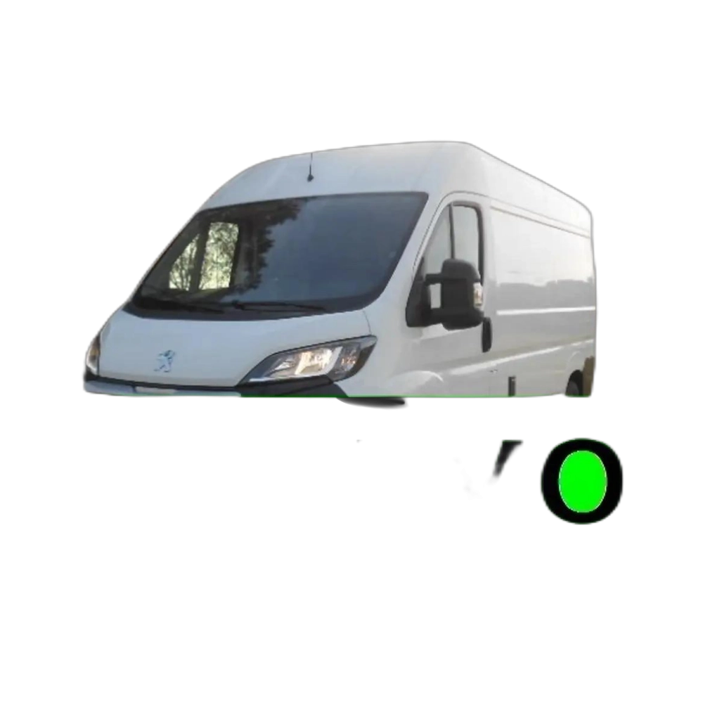 Renting Peugeot Boxer Furgón 2.0BlueHDI 333 L2H2 130 Blanco
