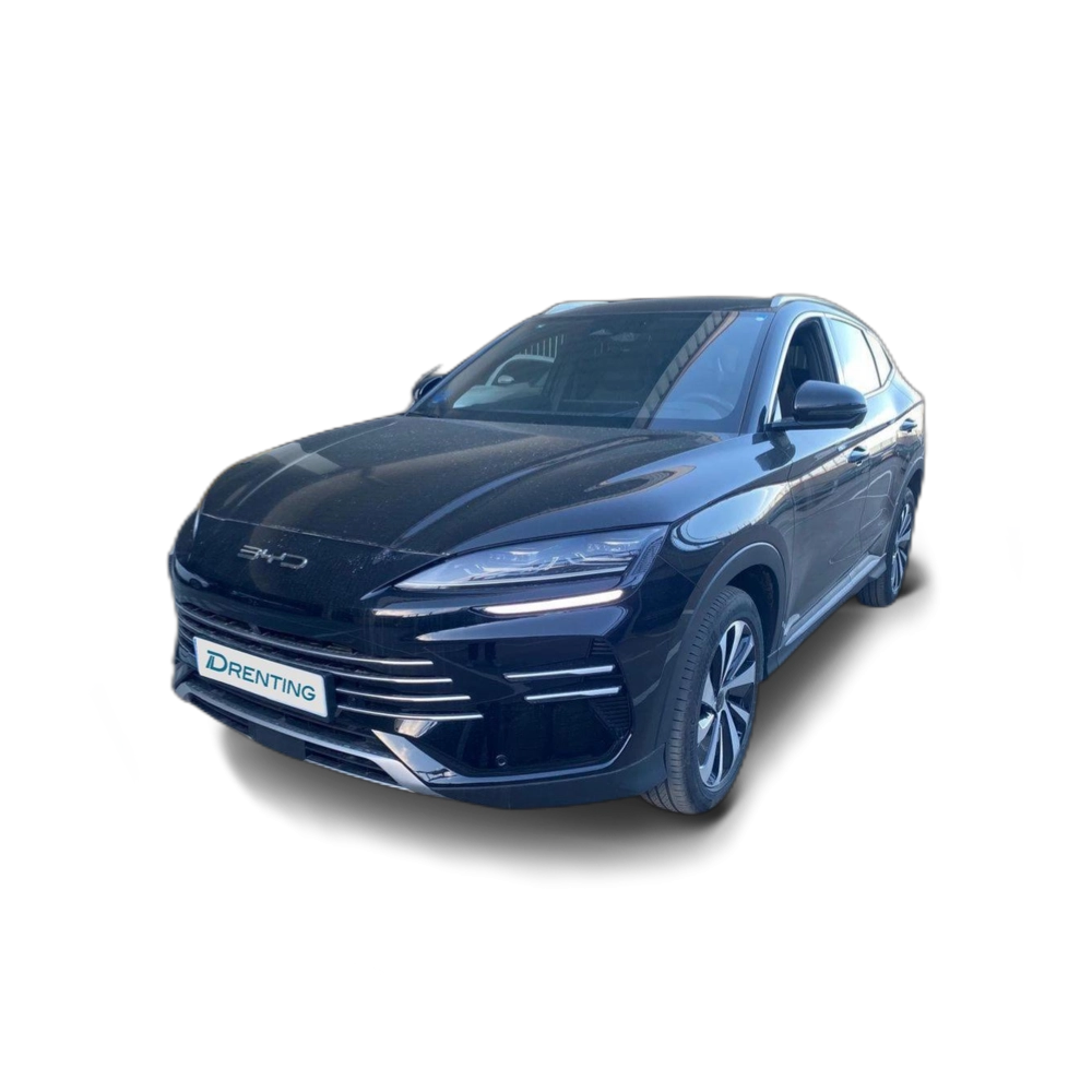 Renting BYD Seal U DM-i Boost 160kW 15