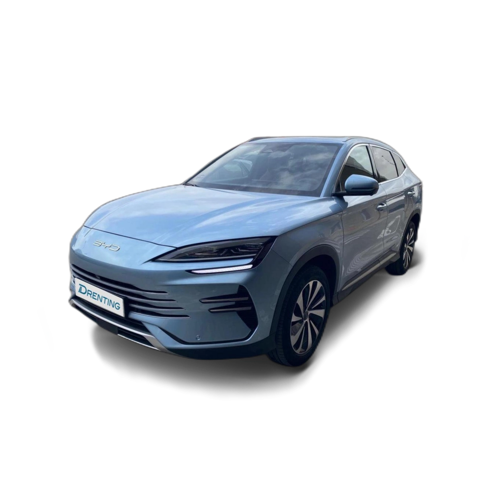 Renting BYD Seal U DM-i Boost 160kW 8 3