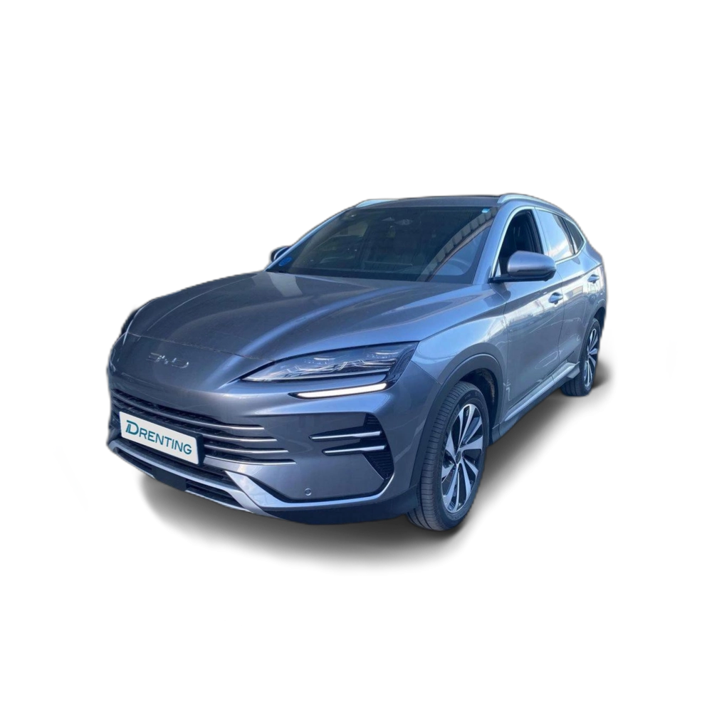 Renting BYD Seal U DM-i Boost 160kW 15 1
