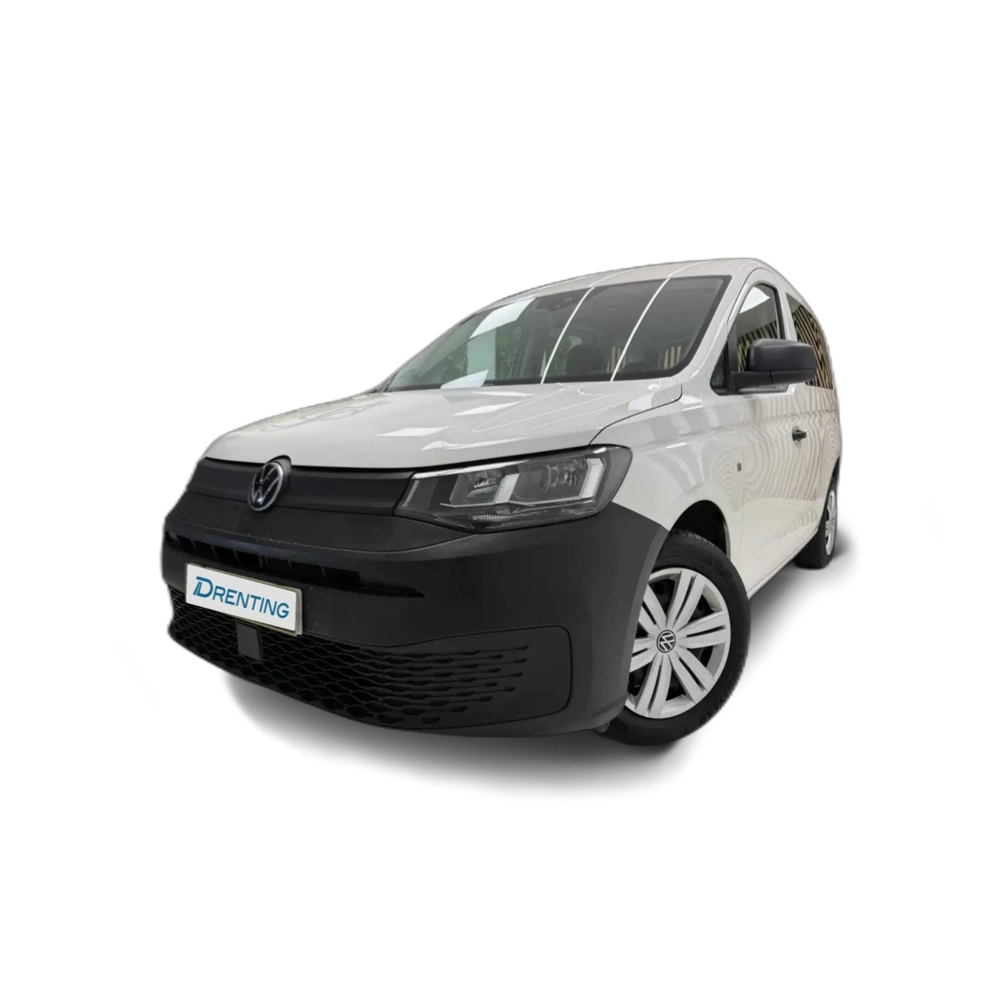 Renting Volkswagen Caddy 2.0TDI Kombi 75kW Blanco