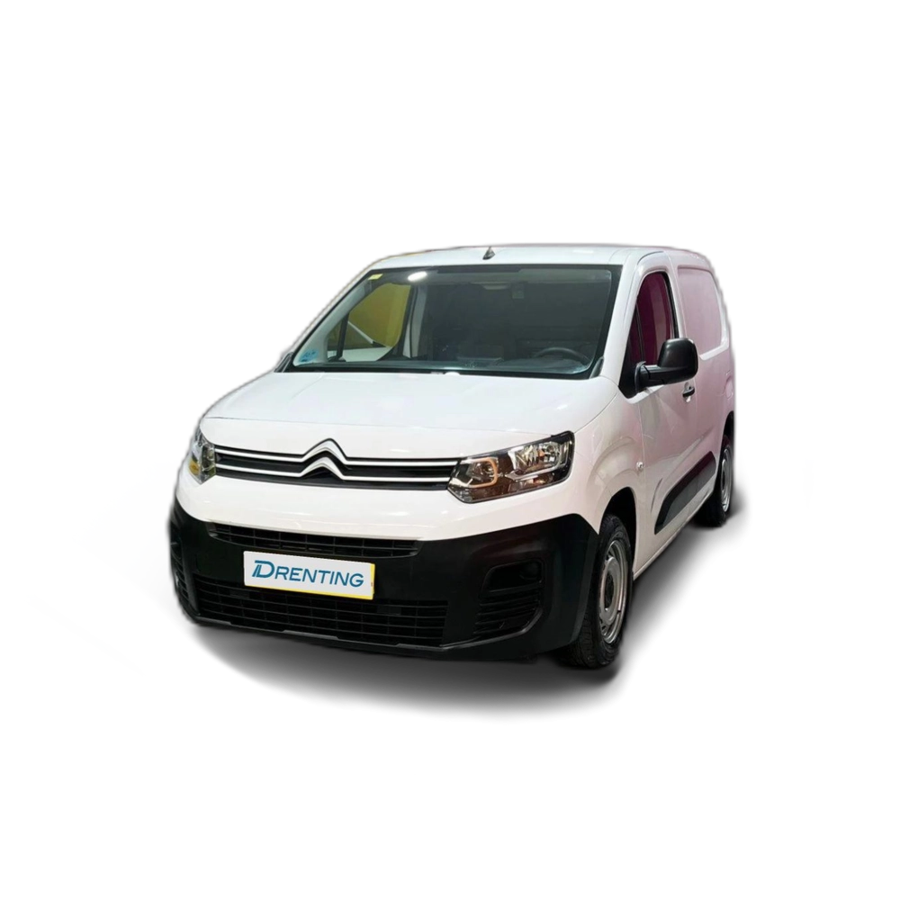 Renting CITROEN Berlingo Van BlueHDi S&amp;S Talla M Control 75 1
