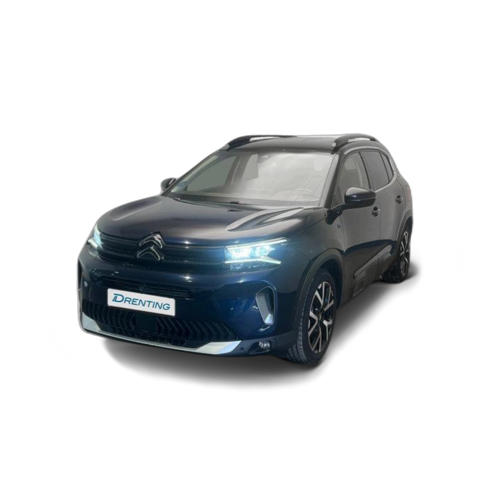 Renting CITROEN C5 Aircross Hybrid Shine Pack EAT8 225