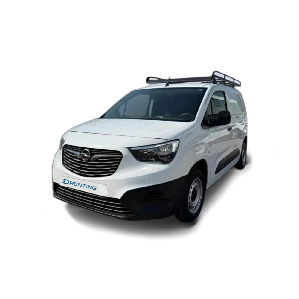 Renting Opel Combo N1 Cargo 1.5TD L 650 Express 75 Blanco