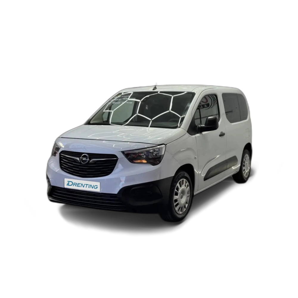 Renting Opel Combo N1 Life 1.5TD S&amp;S L Business Edition 100 Blanco