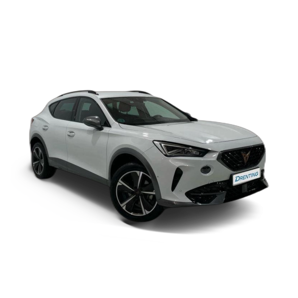 Renting CUPRA Formentor 1.5 TSI Tech Edition DSG 110 kW (150 CV)