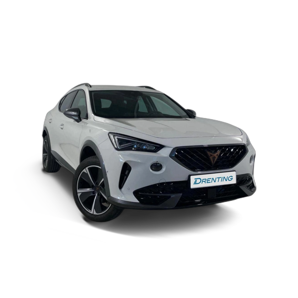 Renting CUPRA Formentor 1.5 TSI Tech Edition DSG 110 kW (150 CV) 1