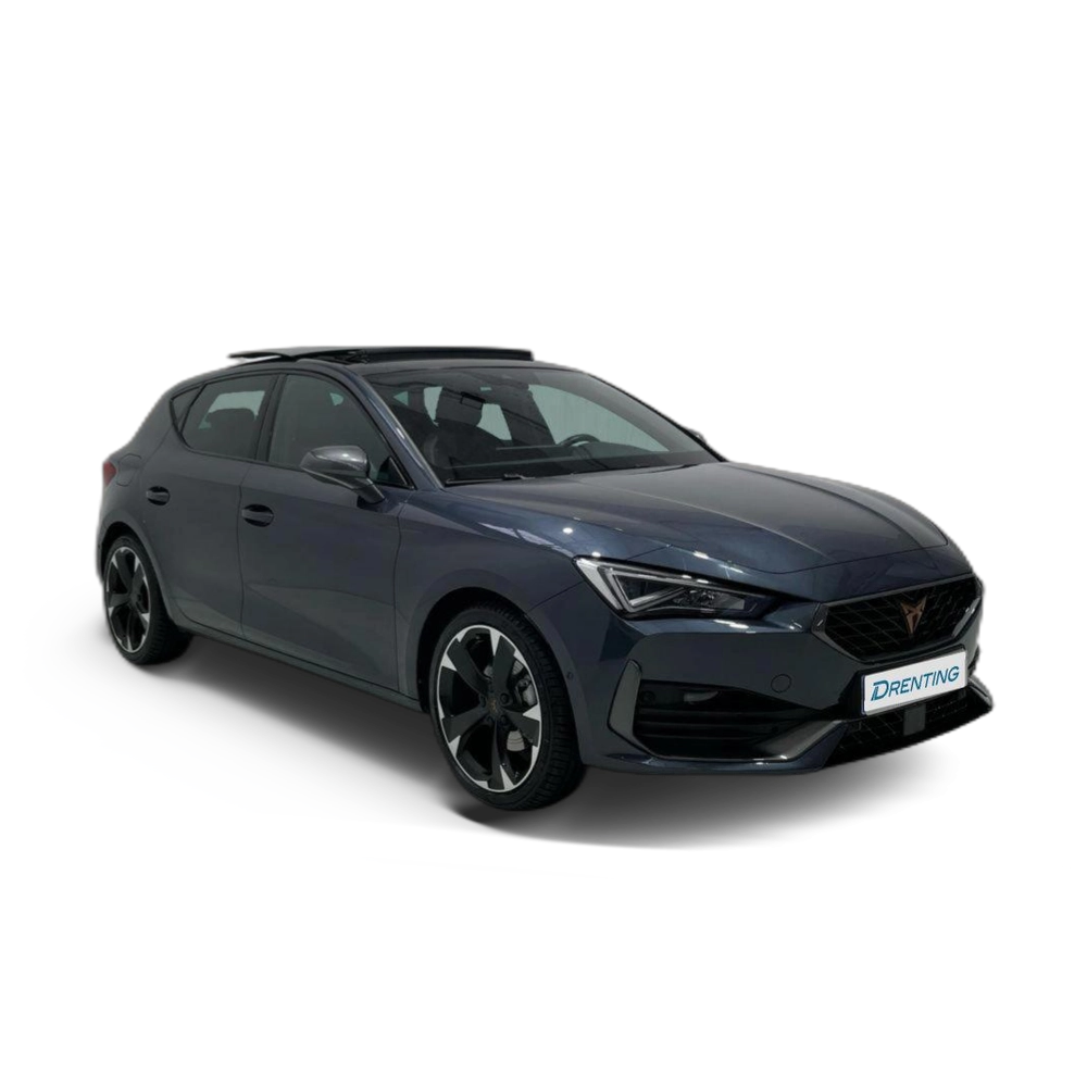 Renting CUPRA León 1.5 eTSI DSG 110 kW (150 CV) 11