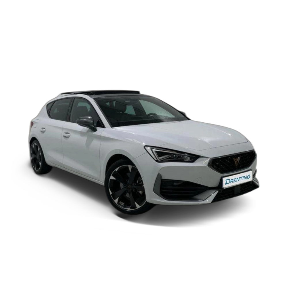 Renting Cupra León 1.5 eTSI DSG 110 kW (150 CV) 5