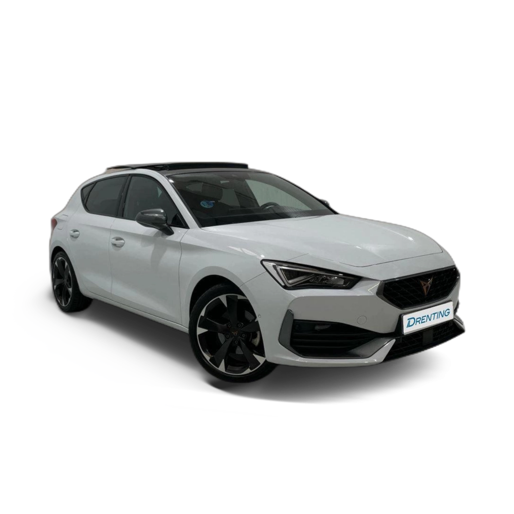 Renting CUPRA León 1.5 eTSI DSG 110 kW (150 CV) 16