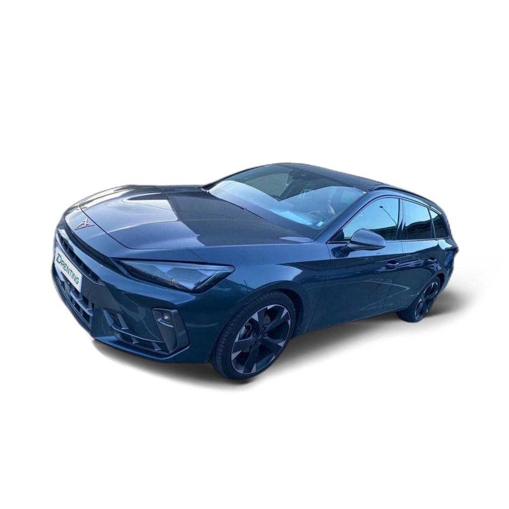 Renting CUPRA León 1.5 ETSI DSG 110Kw 3