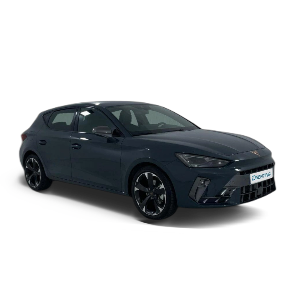 Renting CUPRA León 1.5 TSI 110 kW (150 CV) 4