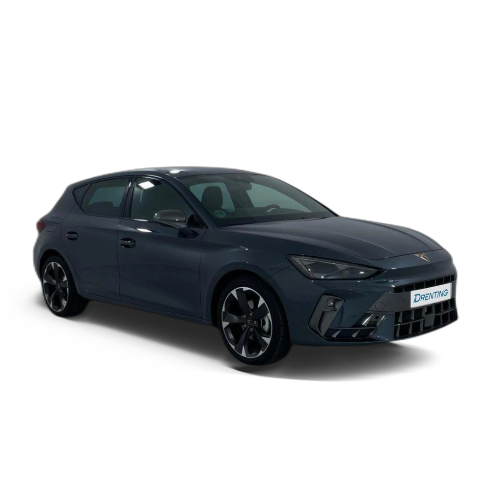 Renting CUPRA León 1.5 TSI 110 kW (150 CV)