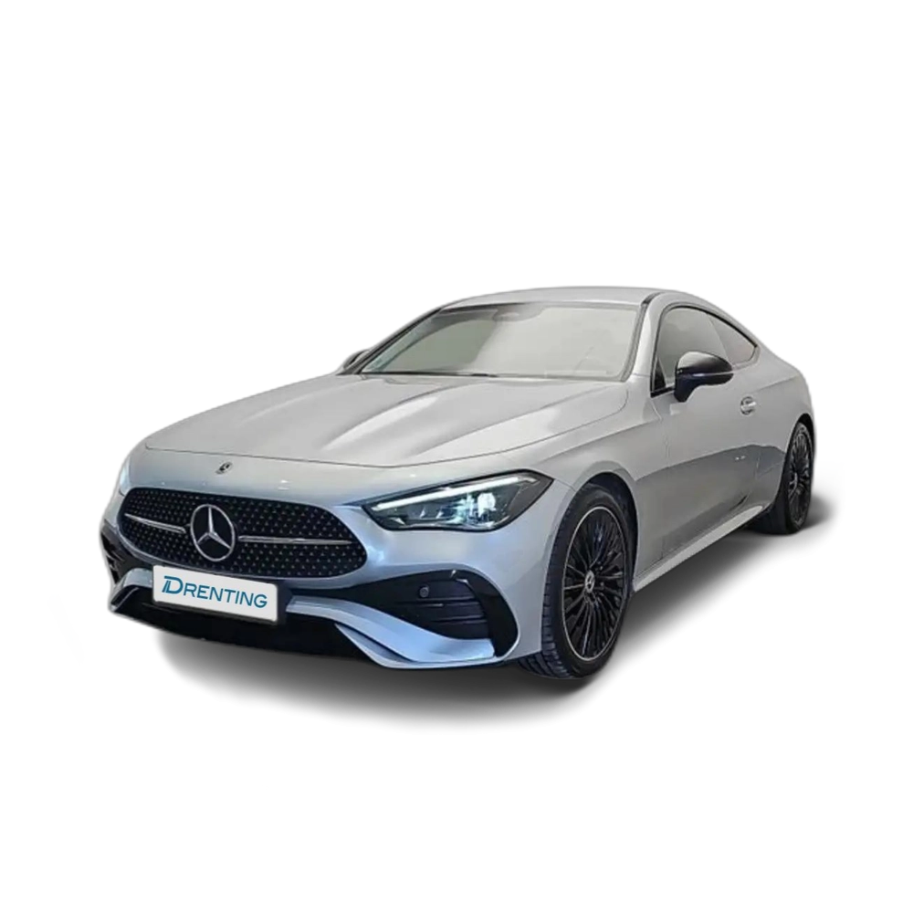 Renting Mercedes-Benz 220 d 145 kW (197 CV) Gris