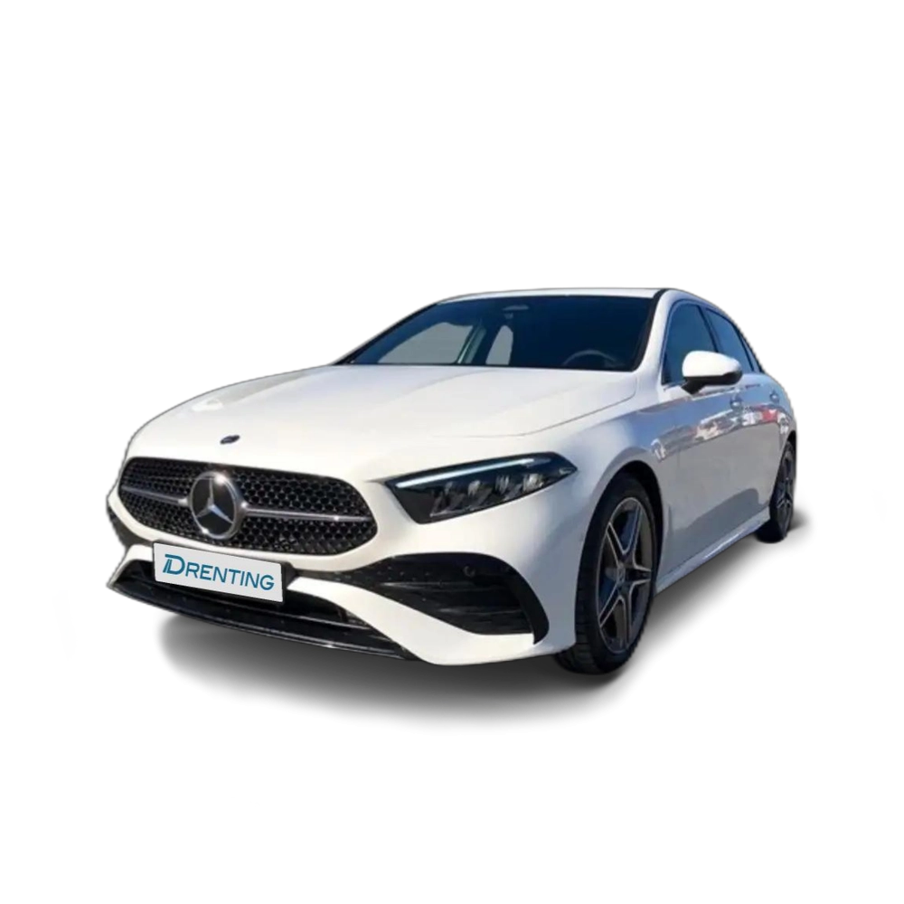 Renting Mercedes-Benz A 200 d Blanco 2 2