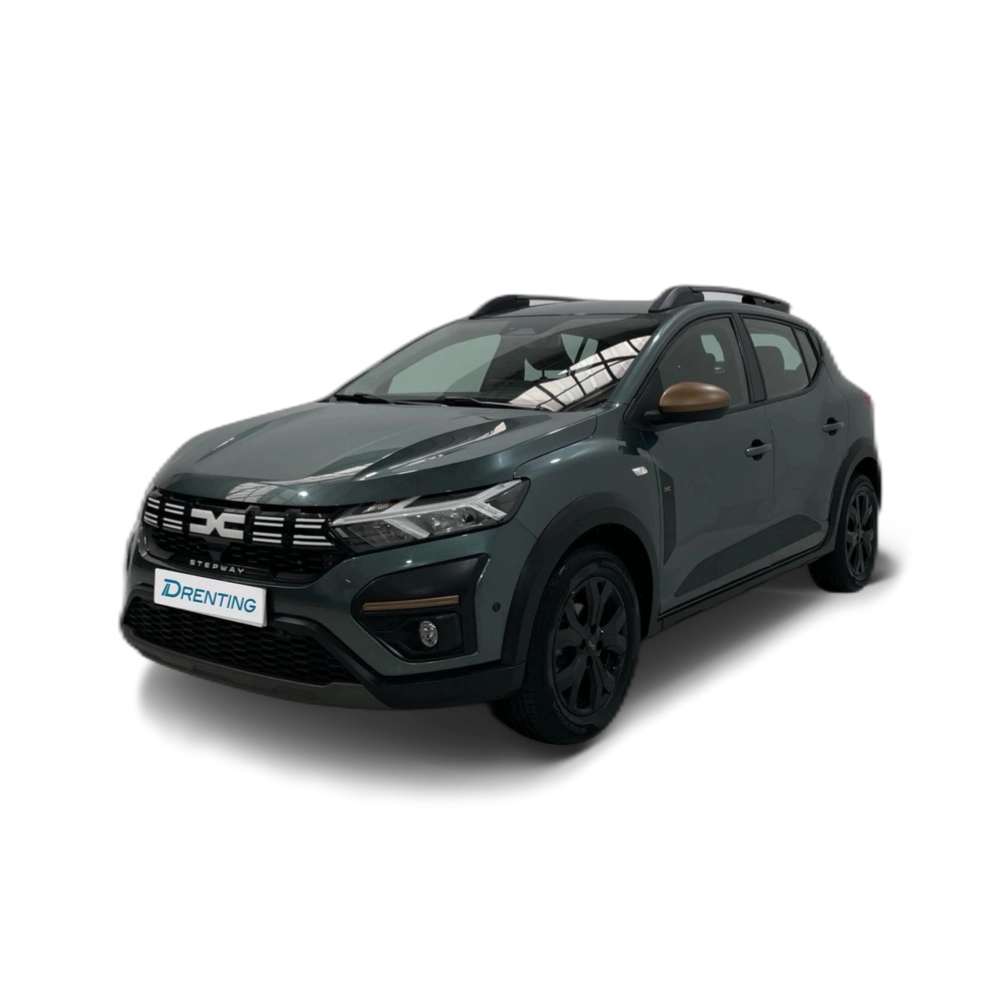 Renting Dacia Sandero Stepway Extreme Go TCe 81 kW (110 CV) 17