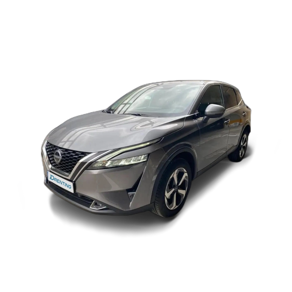 Renting Nissan Qashqai DIG-T 103kW N-Connecta Gris 4 1