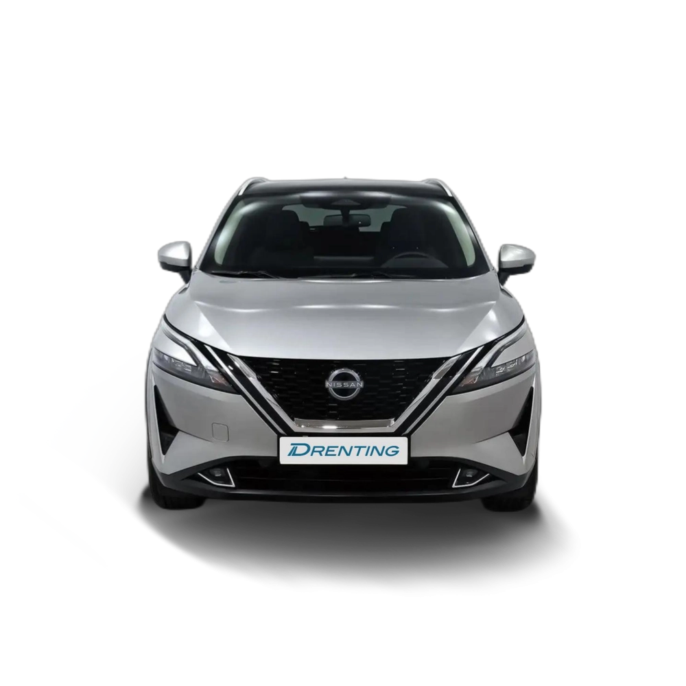 Renting Nissan Qashqai DIG-T 103kW N-Connecta Plateado 3
