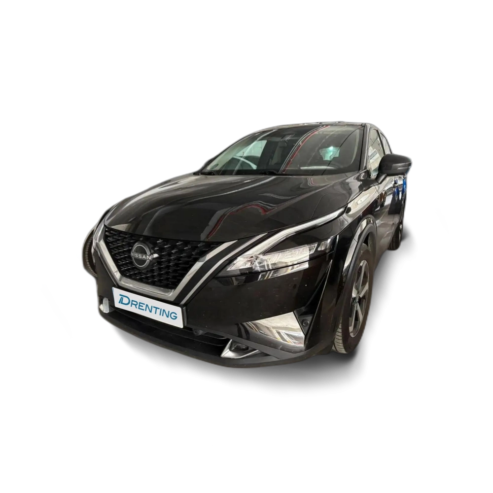 Renting Nissan Qashqai DIG-T 103kW N-Connecta Gris 8