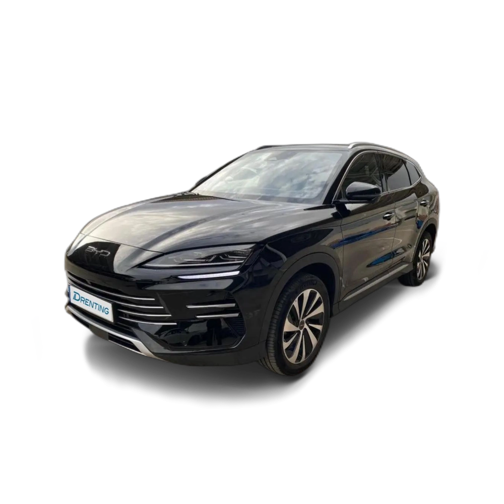 Renting BYD Seal U DM-i Comfort 160kW Negro 8 1