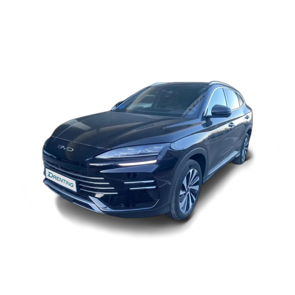 Renting BYD Seal U DM-i Comfort 160kW Negro 1