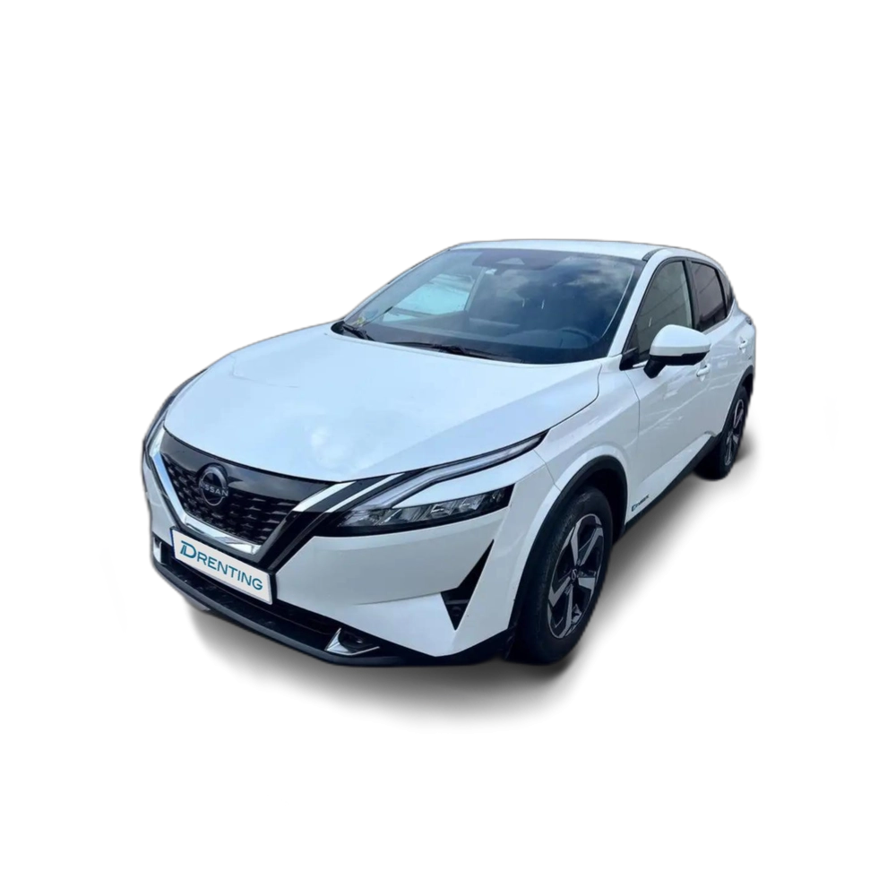 Renting Nissan Qashqai E-POWER GEN3 N-Connecta 4x2 140kW Blanco 1 2