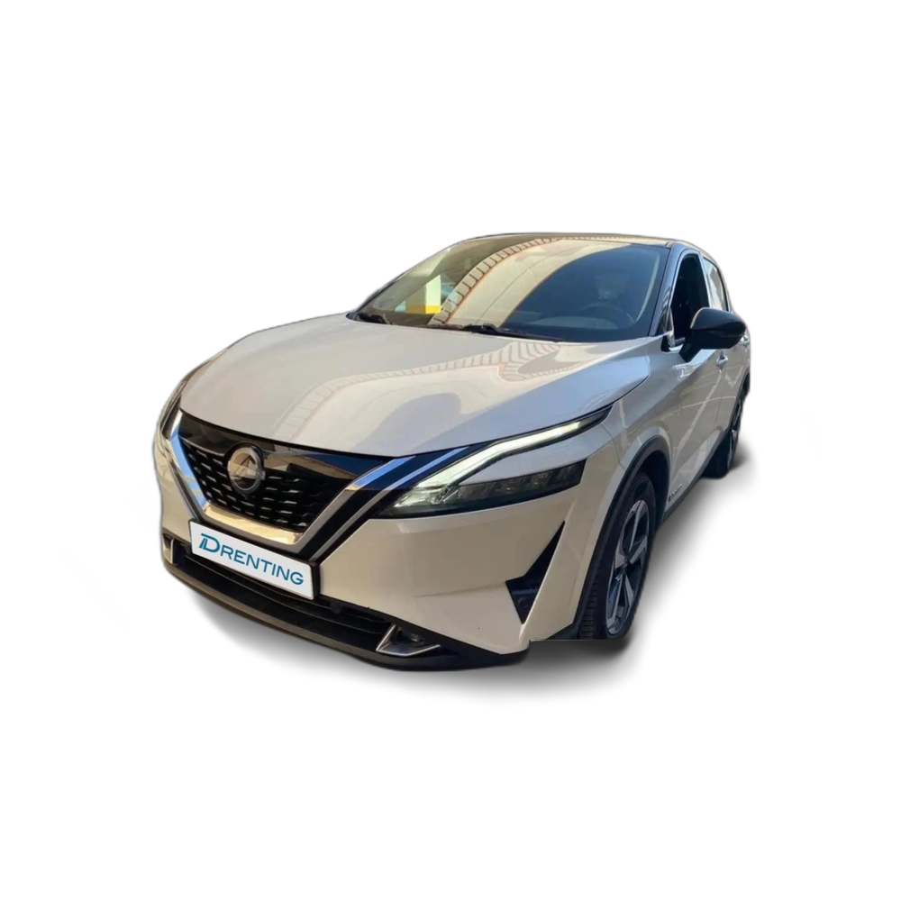 Renting Nissan Qashqai E-POWER GEN3 N-Connecta 4x2 140kW Blanco 1 3