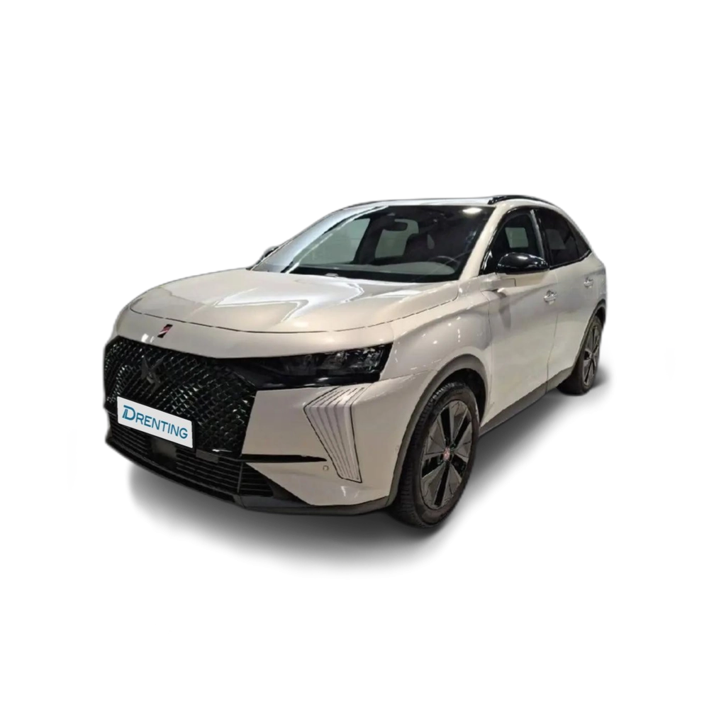 Renting DS Automobiles DS 7 Crossback E-Tense Performance Line Aut. 4x2 Gris 2