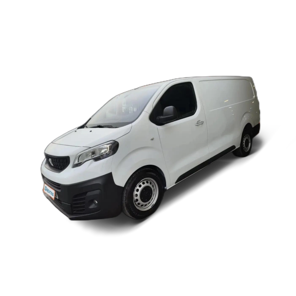 Renting Peugeot Expert Fg. Standard 1.5BlueHDi S&amp;S Premium 100 Blanco 2
