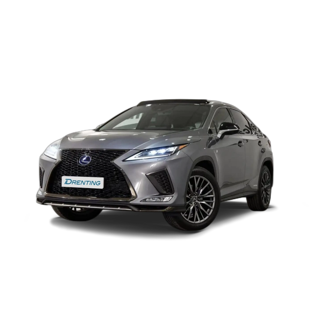 Lexus RX 450h F Sport Gris