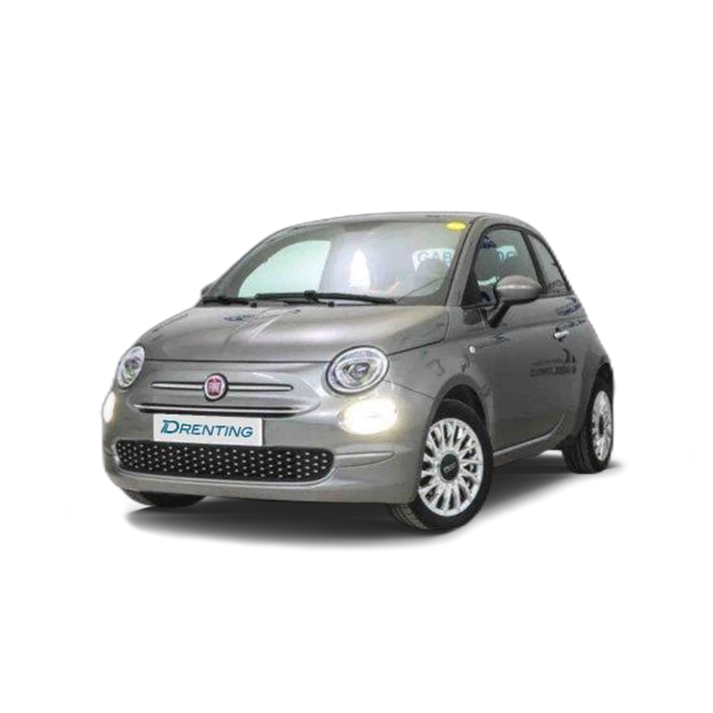 Renting FIAT 500 1.0 GSE Lounge