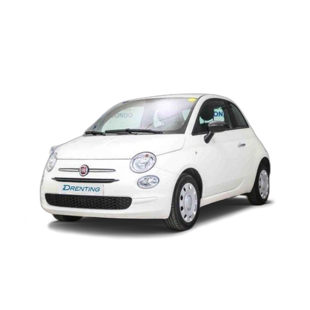 Renting FIAT 500 1.0 Hybrid Cult 52kW