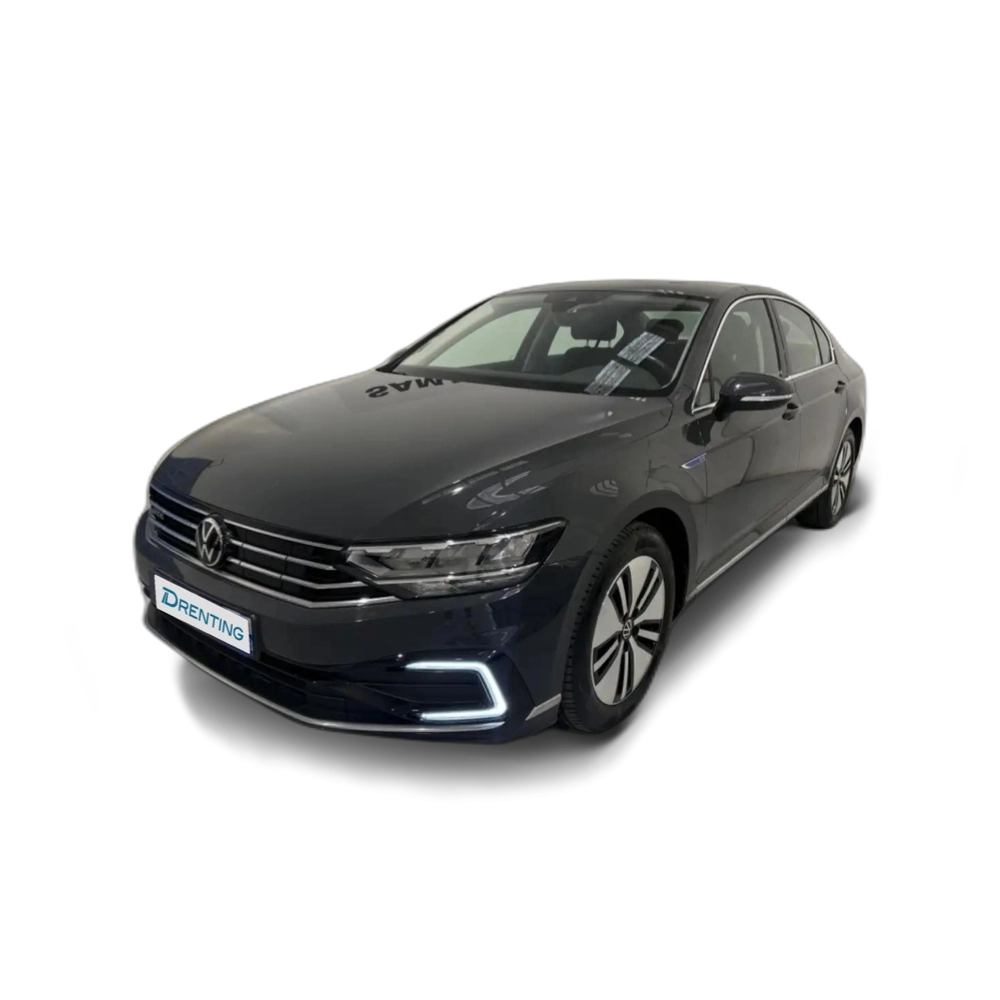 Renting Volkswagen Passat GTE 1.4 TSI e-Power