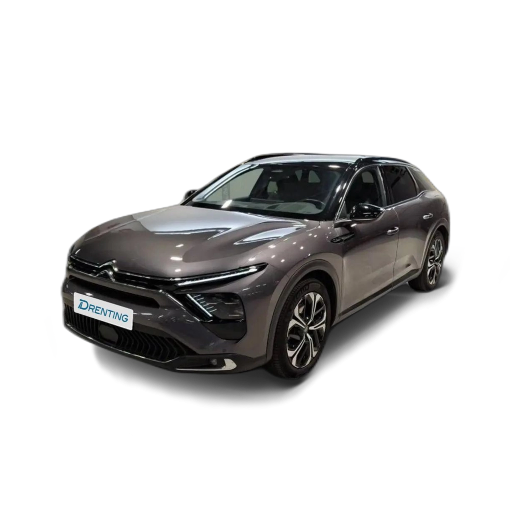 Citroen C5 X Hybrid Shine Pack EAT8 225 Gris