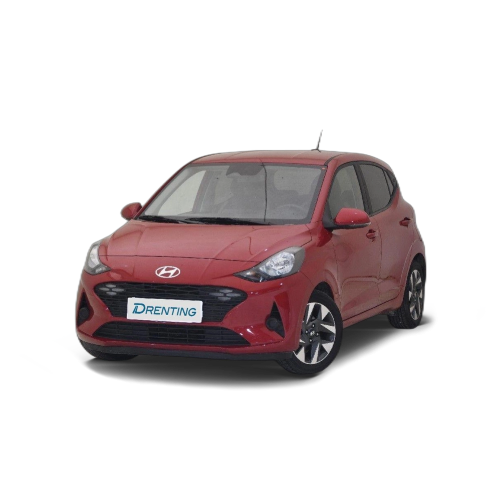 Renting Hyundai i10 1.0 Klass 47 kW (63 CV) 8