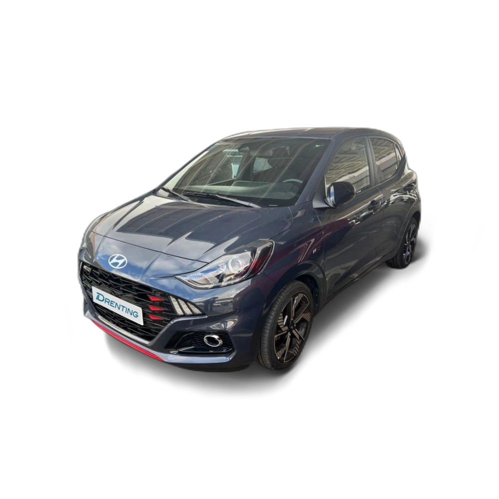 Renting HYUNDAI i10 1.2 MPI N Line