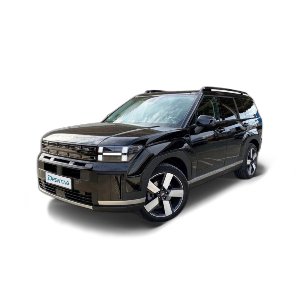 Renting HYUNDAI Santa Fe 1.6TGDI HEV Style 4WD 6AT