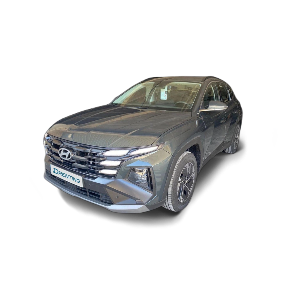 Renting HYUNDAI Tucson 1.6 T 48V Maxx 4x4 DT