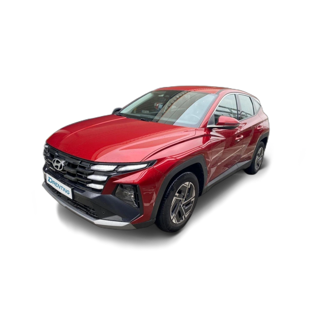 Renting HYUNDAI Tucson 1.6 T Klass