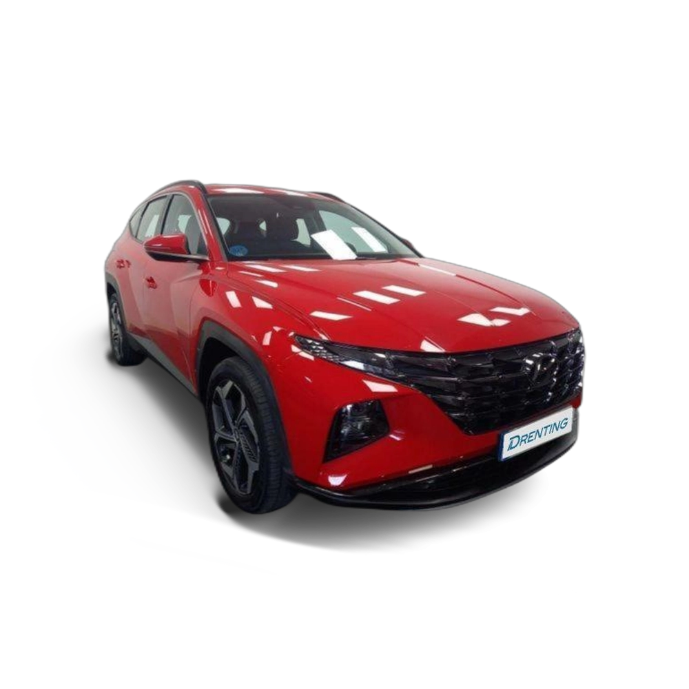 Renting HYUNDAI Tucson 1.6 TGDI PHEV Maxx AT 2