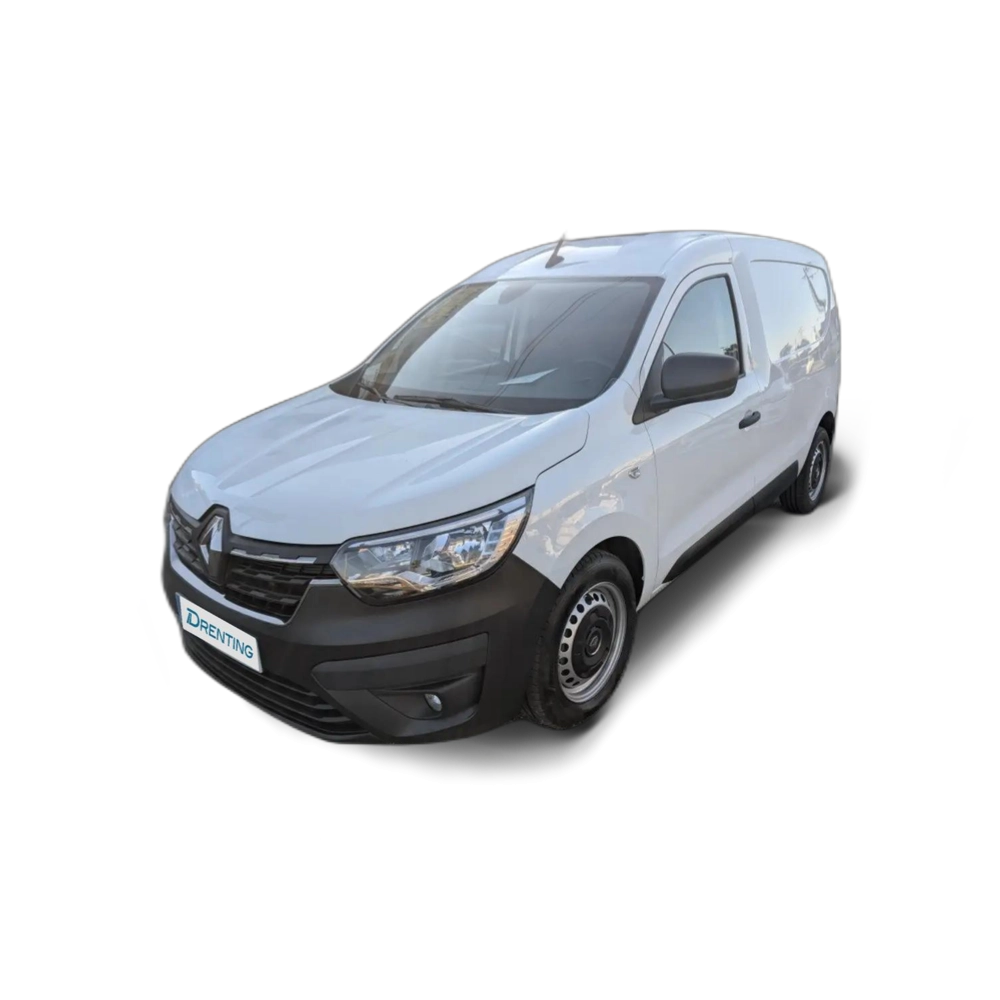 Renting Renault Kangoo Fg. 1.5Blue dCi Profesional 70kW Blanco 5