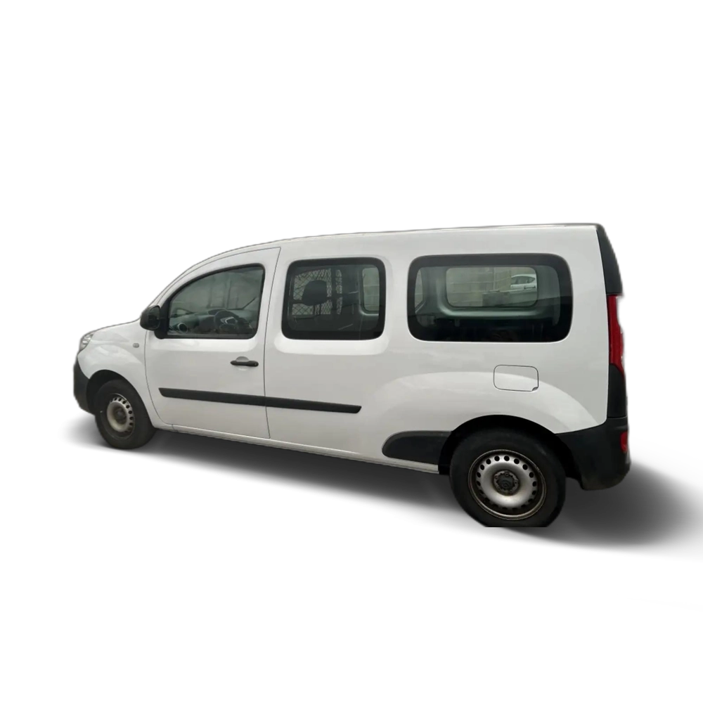 Renting Renault Kangoo Fg. Maxi 1.5Blue dCi 70kW 5pl. Blanco 1
