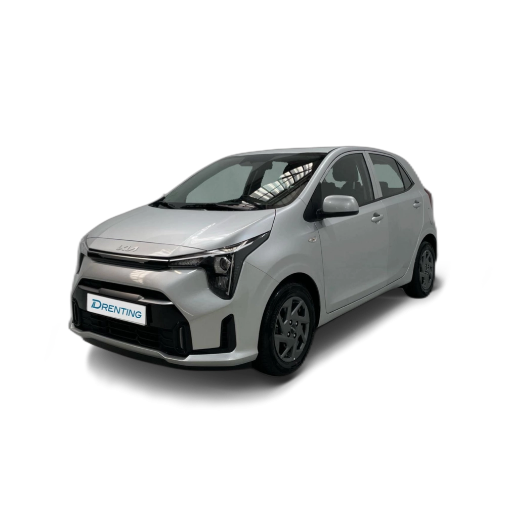 Renting Kia Picanto 1.0 DPi Drive 46 kW (63 CV)