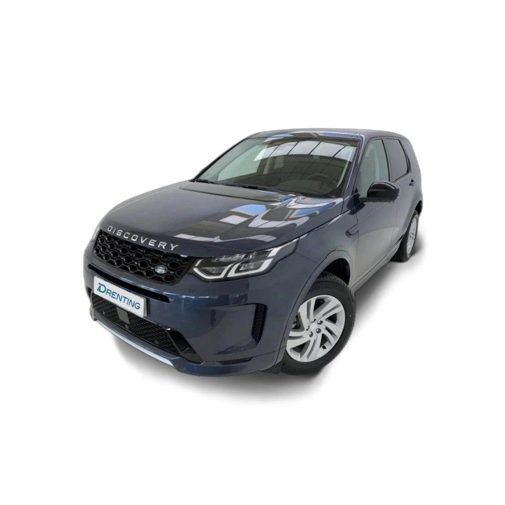 Renting Land Rover Discovery Sport 2.0D TD4 MHEV S AWD Auto 150 kW (204 CV)