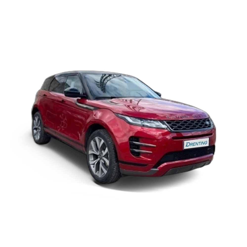 Renting Land Rover Range Rover Evoque 1.5 P300e PHEV Dynamic SE 4WD Auto 227 kW (309 CV)