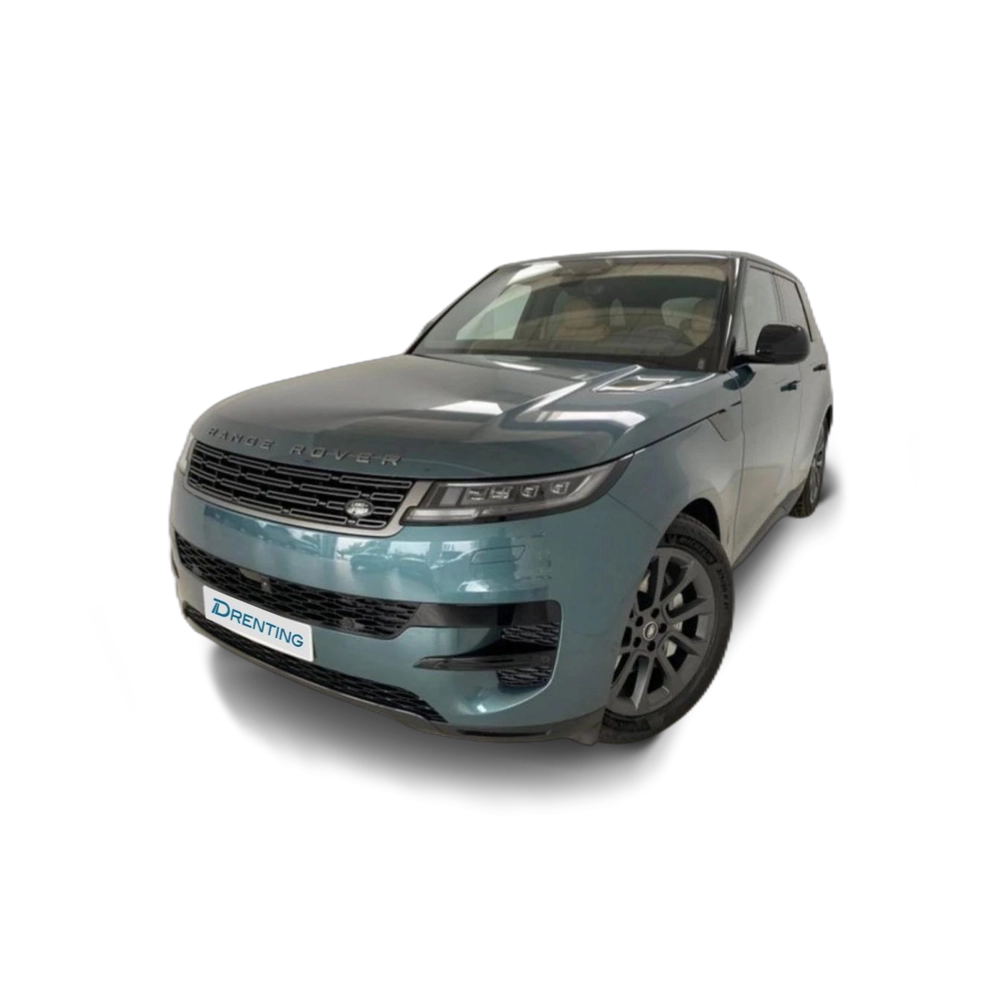 Renting Land Rover Range Rover Sport 3.0D TD6 MHEV SE AWD Auto 221 kW (300 CV) 1
