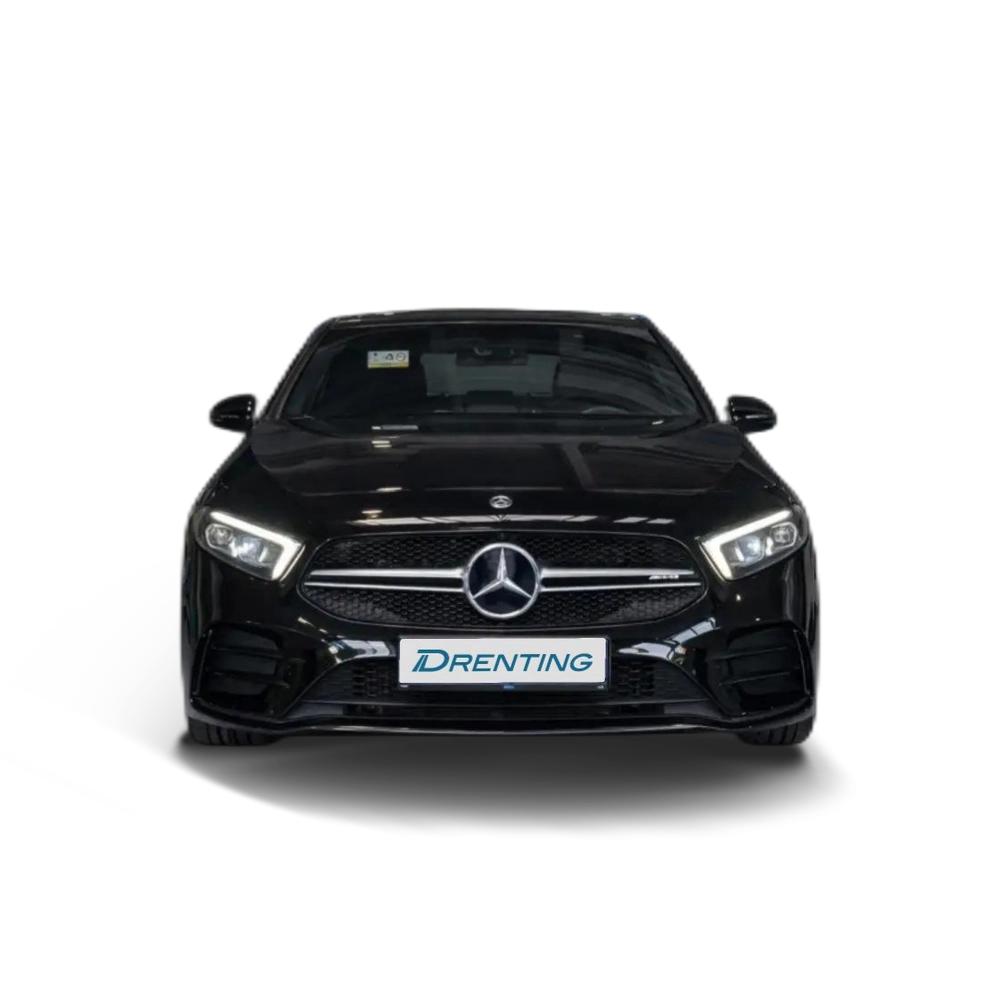 Renting Mercedes-Benz A 35 AMG Line Premium 4Matic 8G-DCT