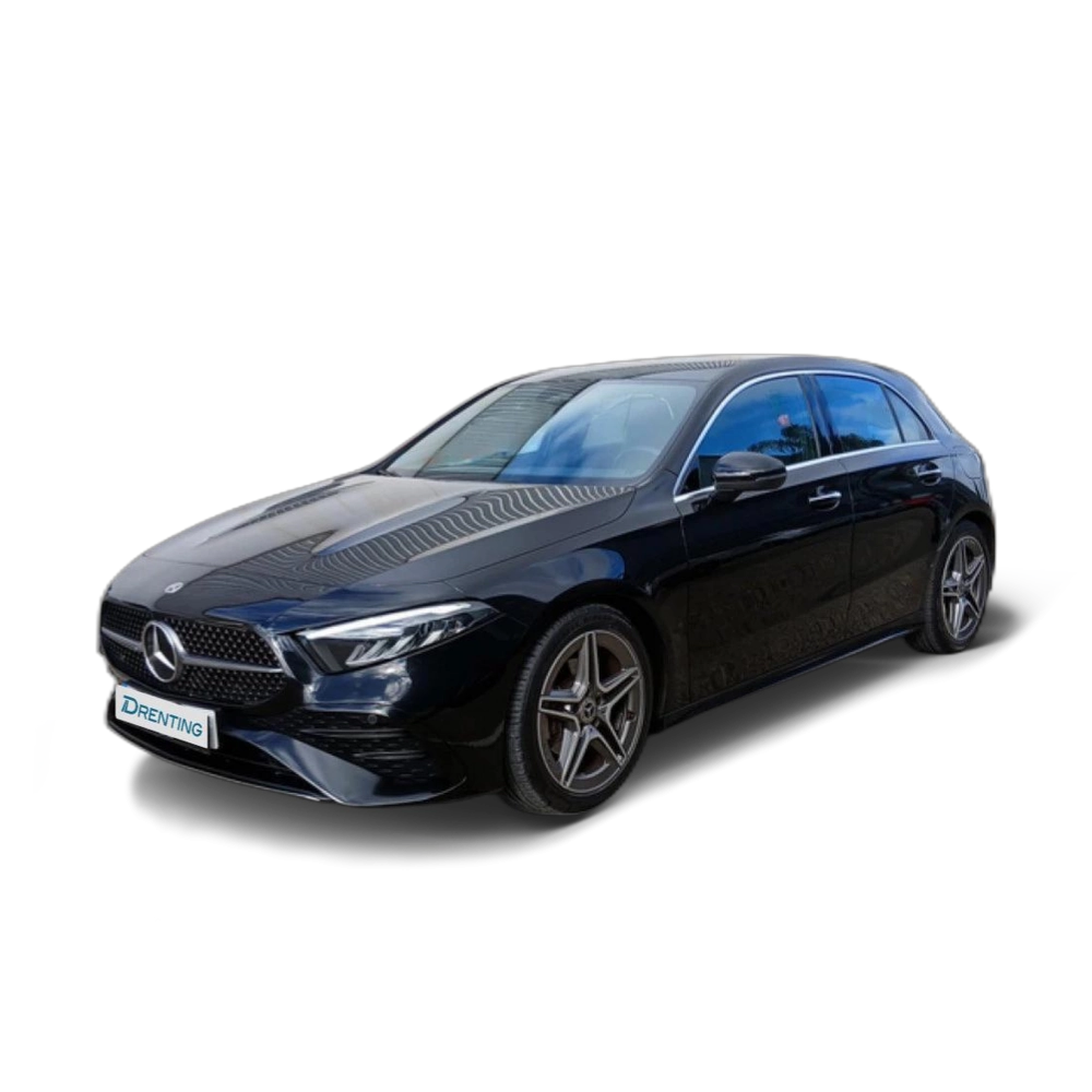 Renting Mercedes-Benz Clase A 180 d 85 kW (116 CV)