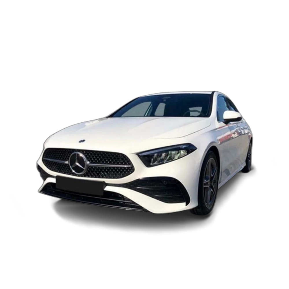 Renting Mercedes-Benz Clase A A 180 d 1