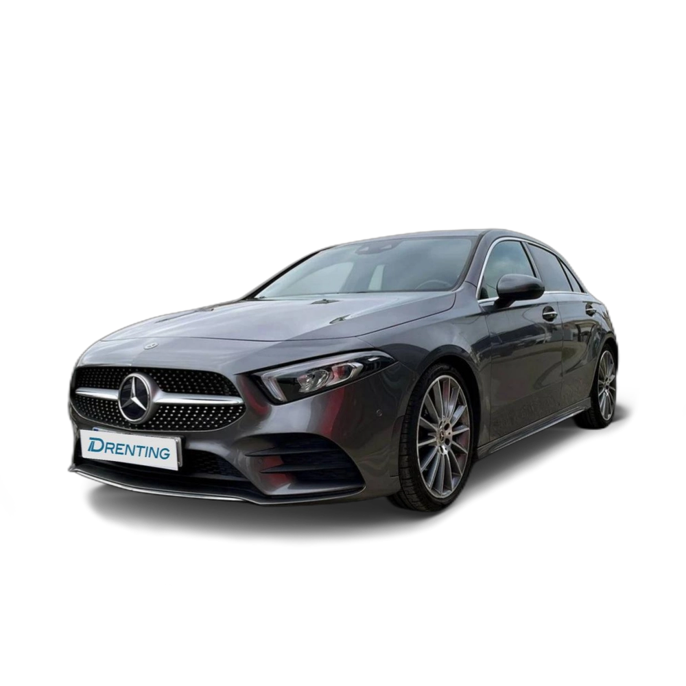 Renting Mercedes-Benz Clase A A 200